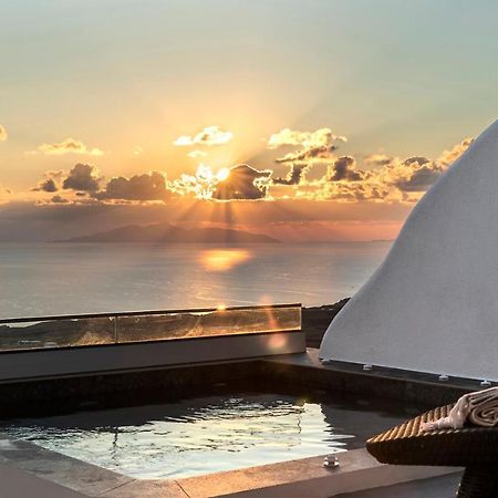 La Estrella 4 Suites With Sea View & 4 Prive Hot Tub Vúrvulosz Kültér fotó