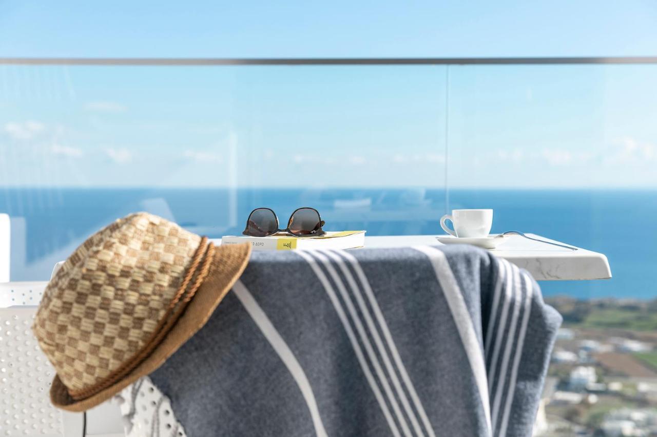 La Estrella 4 Suites With Sea View & 4 Prive Hot Tub Vúrvulosz Kültér fotó