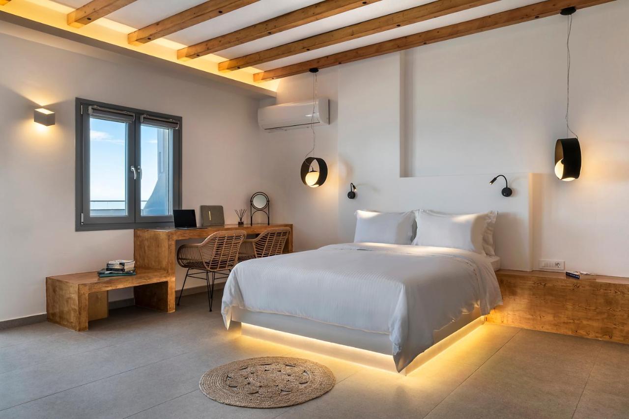 La Estrella 4 Suites With Sea View & 4 Prive Hot Tub Vúrvulosz Kültér fotó