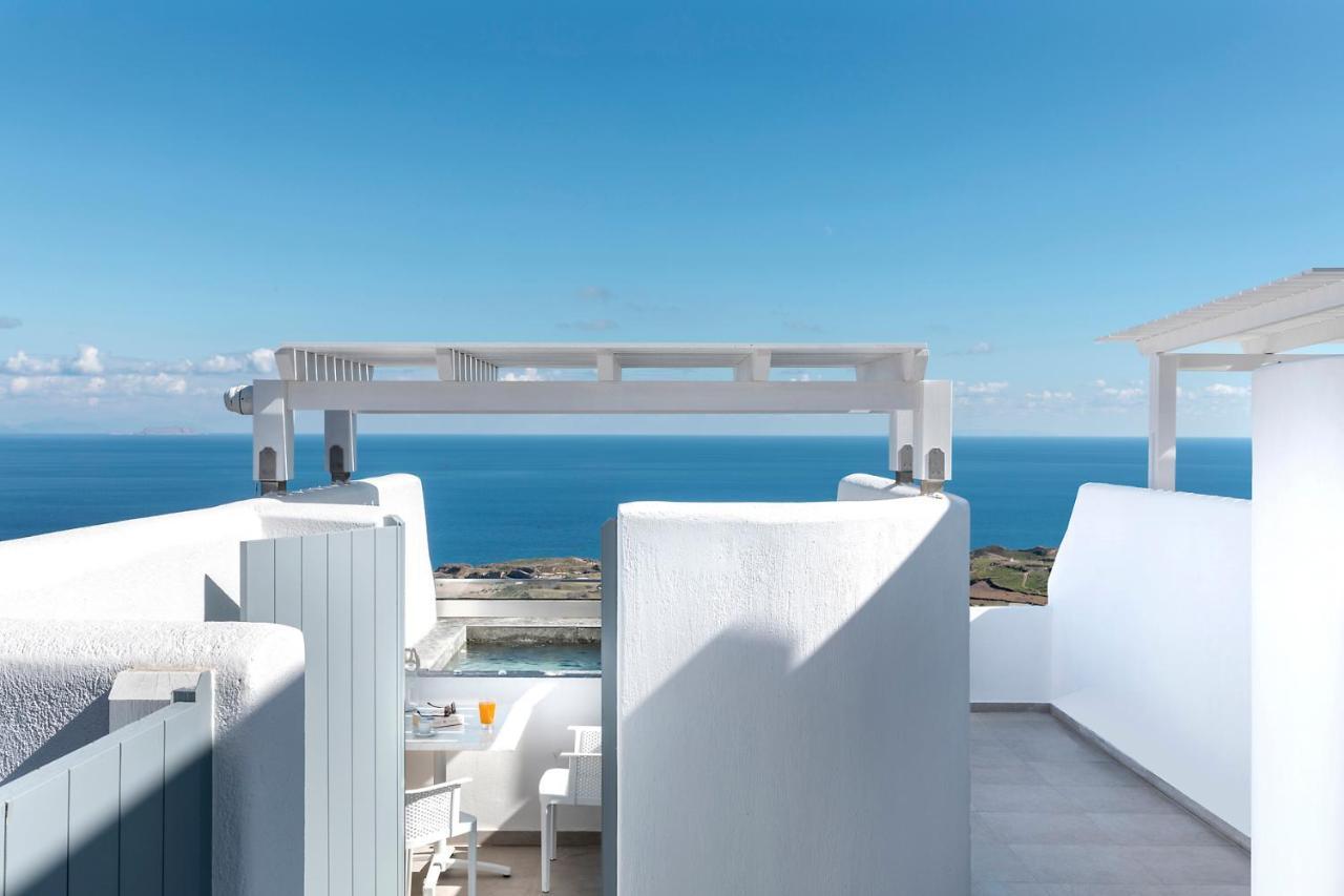 La Estrella 4 Suites With Sea View & 4 Prive Hot Tub Vúrvulosz Kültér fotó